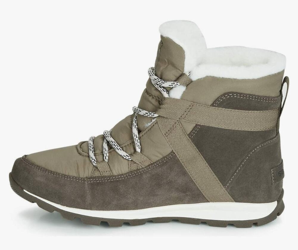 New Sorel Women’s Whitney Flurry Boots Size 7 Snow Winter Ladies
